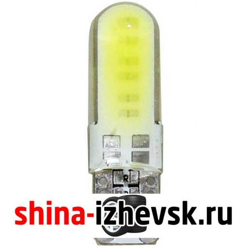 Лампа светодиодная BocxoD — W5W-5 Вт-6000К, 1 шт. в Ижевске
